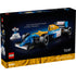 LEGO Icons Williams Racing FW14B og Nigel Mansell æske