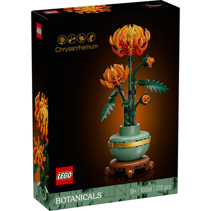 LEGO® Botanicals, Krysantemum