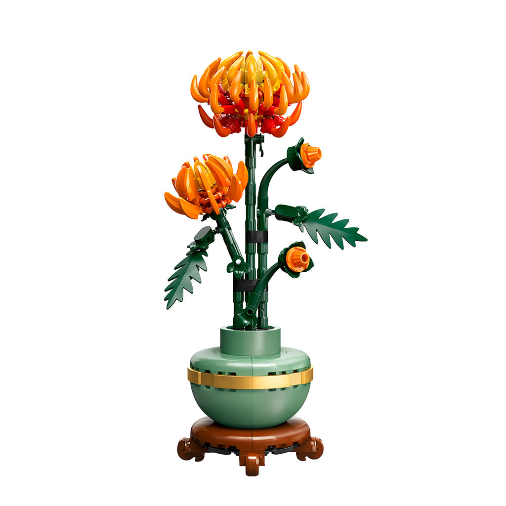 LEGO® Botanicals, Krysantemum