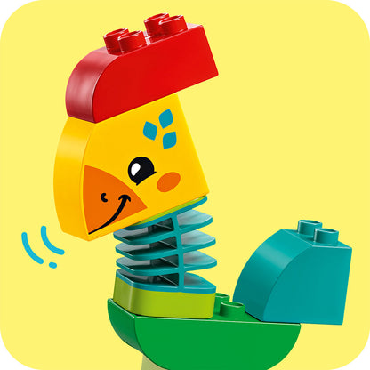 LEGO® DUPLO® Kreativt Lekesett, Dyretog
