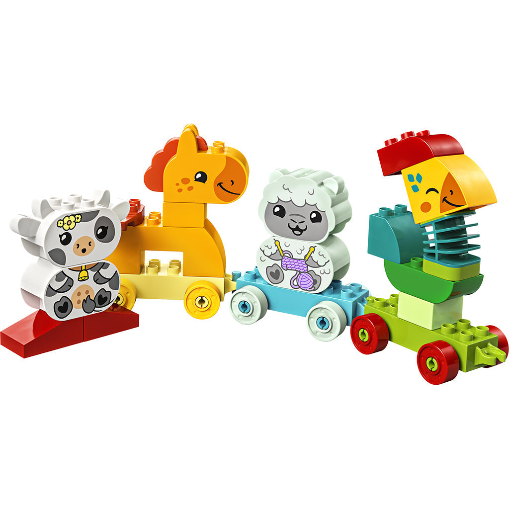 LEGO® DUPLO® Kreativt Lekesett, Dyretog