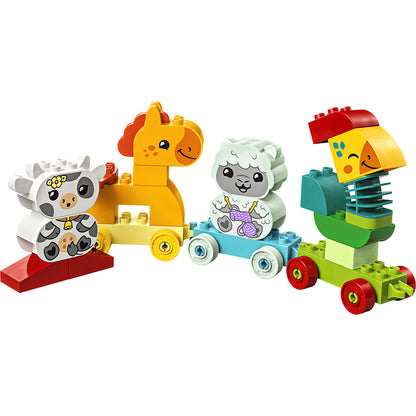 LEGO® DUPLO® Kreativt Lekesett, Dyretog