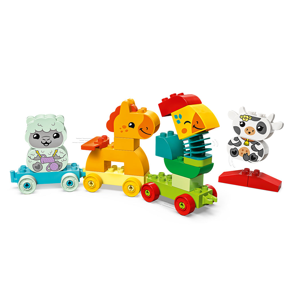 LEGO® DUPLO® Kreativt Lekesett, Dyretog