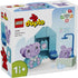 LEGO DUPLO Creative Play Dagligdagens rutiner Badetid pakke