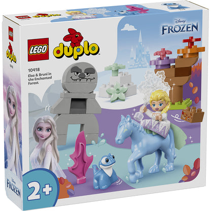LEGO DUPLO Disney™ Elsa og Bruni i Den fortryllede skov kasse
