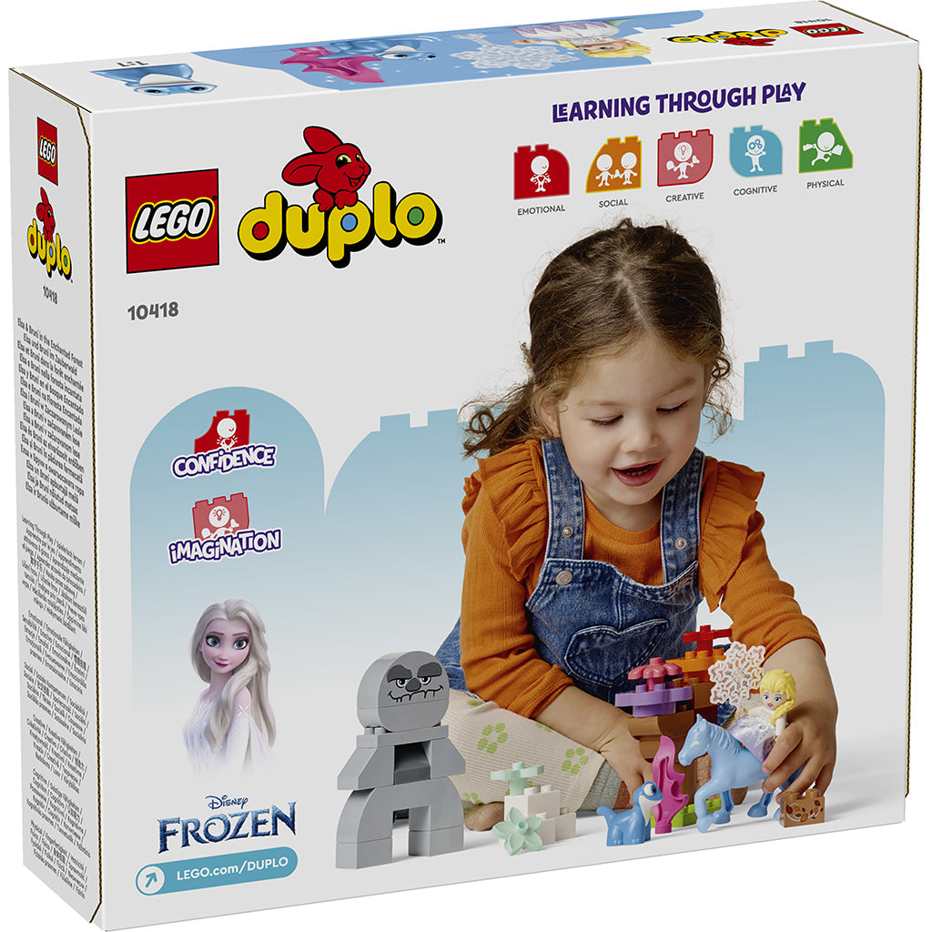 LEGO® DUPLO® Disney™, Elsa og Bruni i Den fortryllede skogen