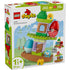 LEGO DUPLO Creative Play Balance- og stabletræ i æske