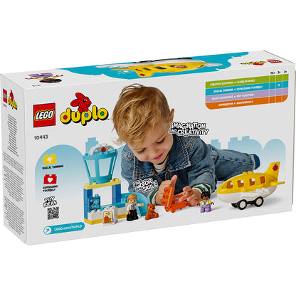 LEGO® DUPLO® Town, Første gang på flyplassen