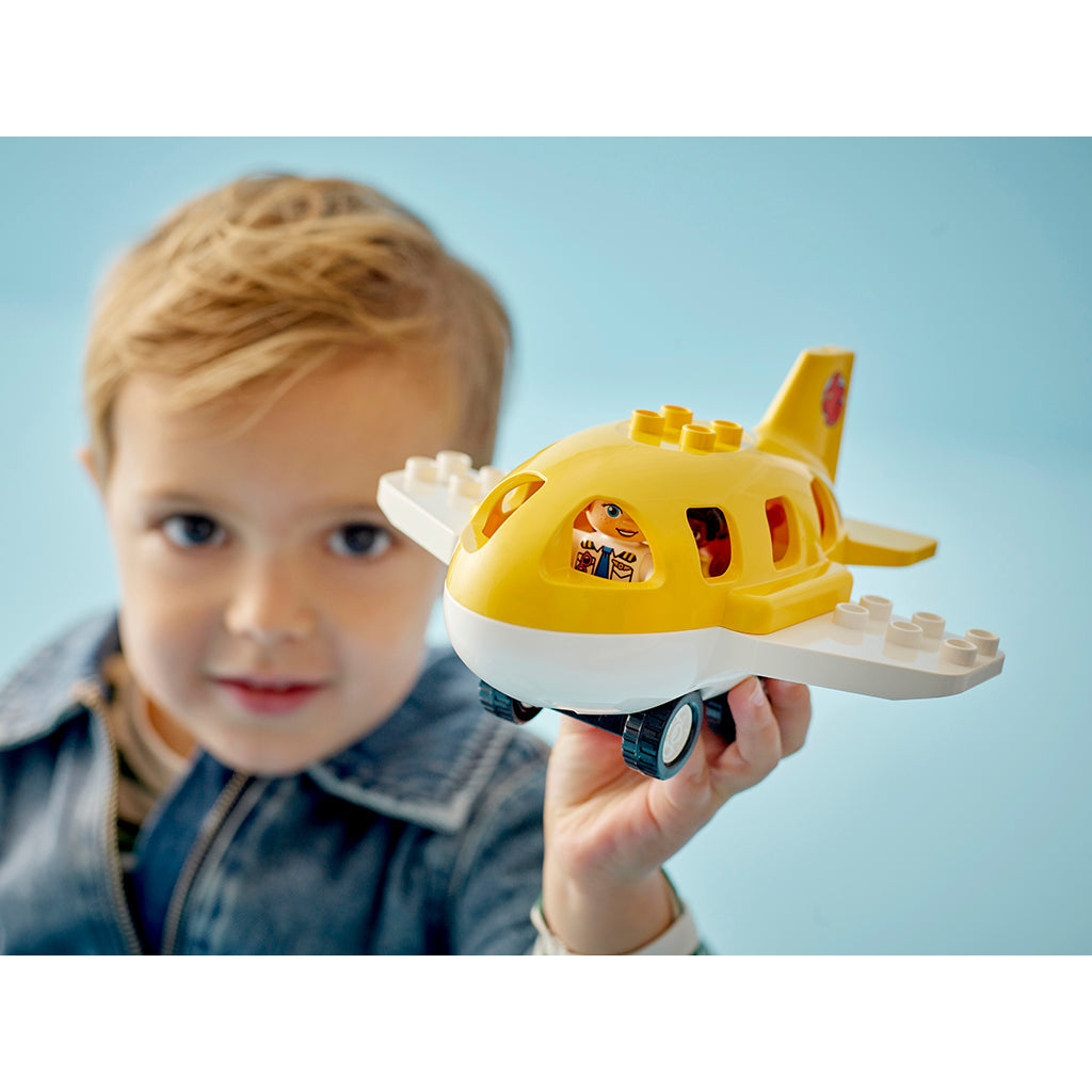 LEGO® DUPLO® Town, Første gang på flyplassen