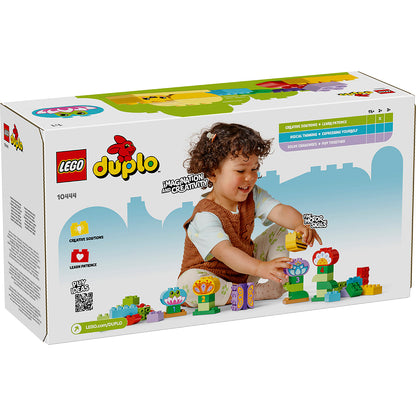 LEGO® DUPLO® Town, Kreativ hage og blomster