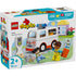LEGO DUPLO Town, Ambulance og fører pakkebillede