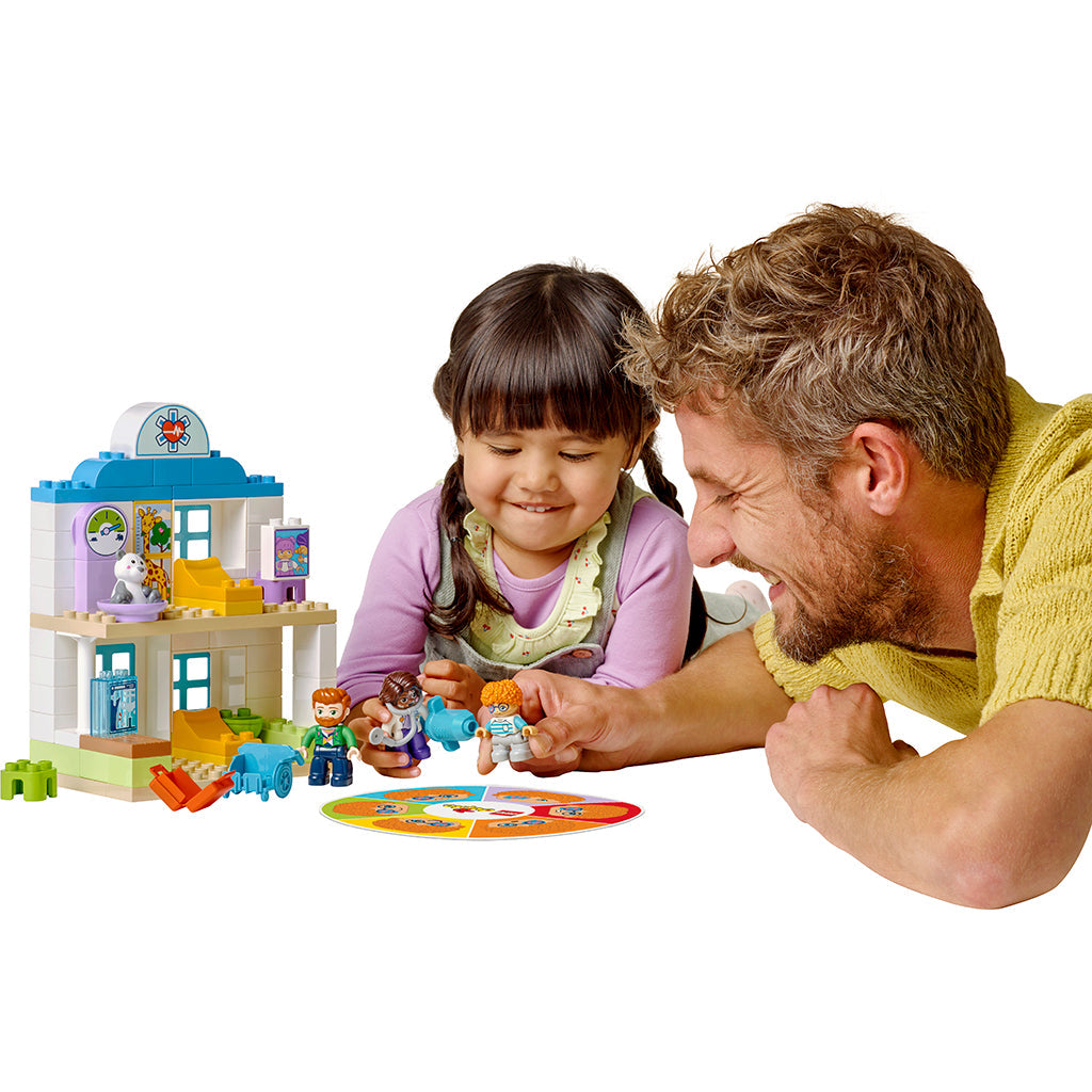 LEGO® DUPLO® Town, Første gang hos legen