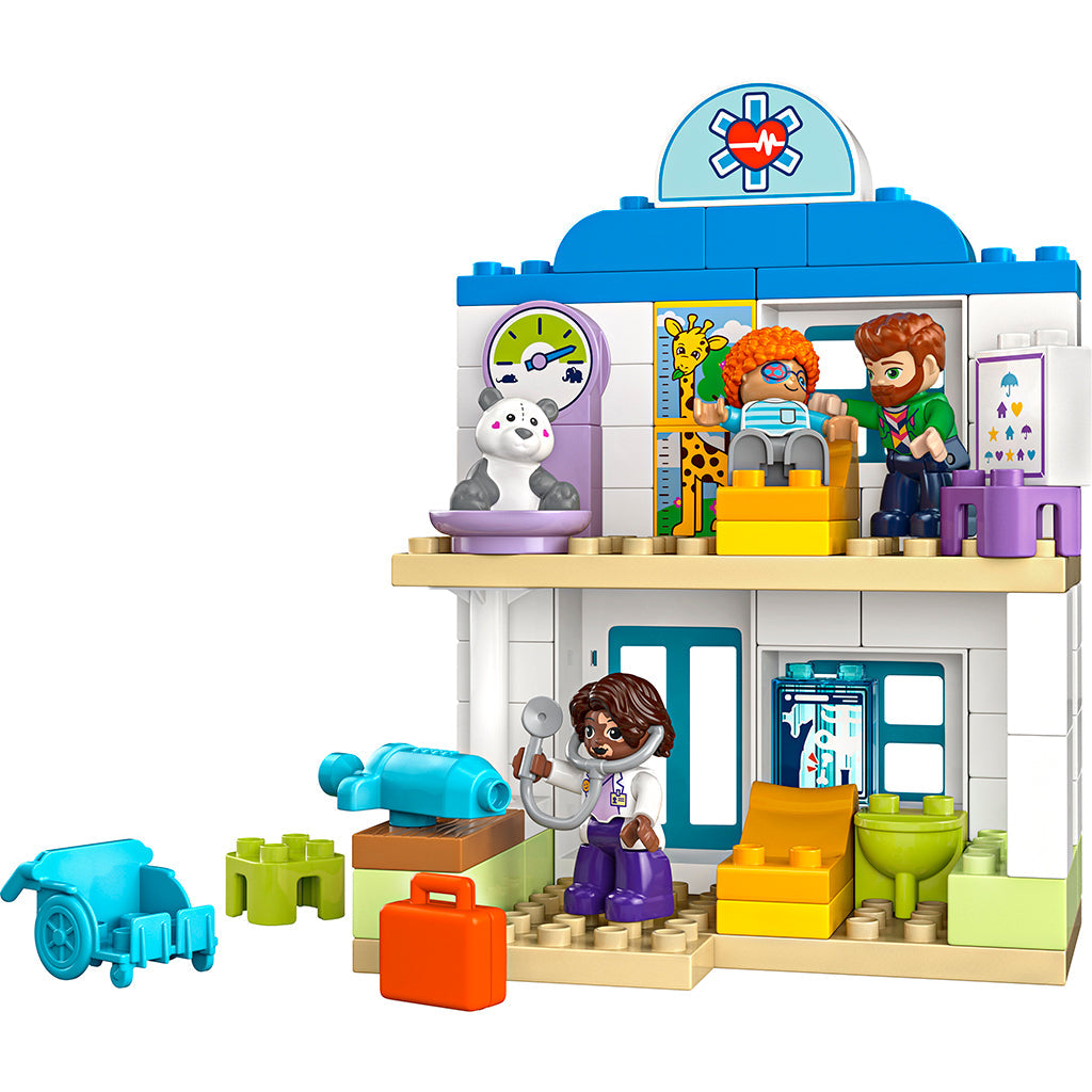 LEGO® DUPLO® Town, Første gang hos legen