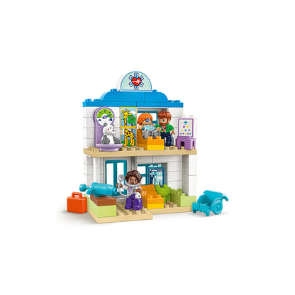 LEGO® DUPLO® Town, Første gang hos legen