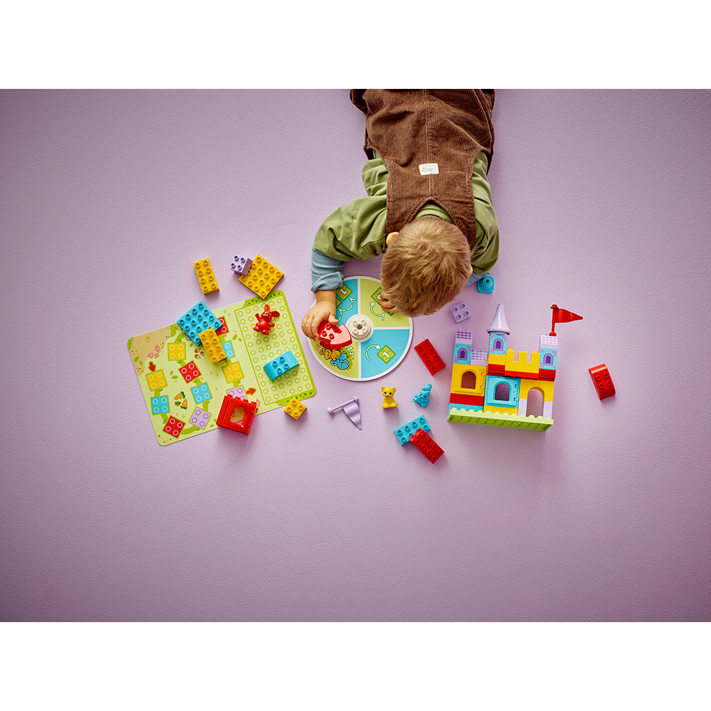LEGO® DUPLO® Town, Hopsys borgspill