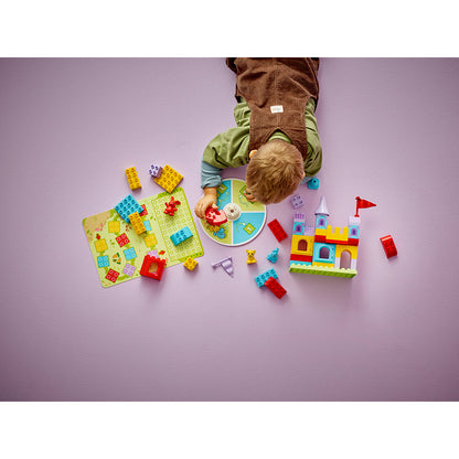 LEGO® DUPLO® Town, Hopsys borgspill