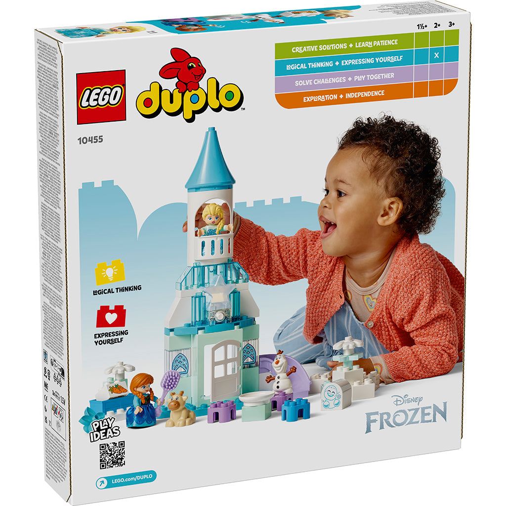 LEGO® DUPLO® Disney™ - Anna og Elsas fest på Frost-slottet