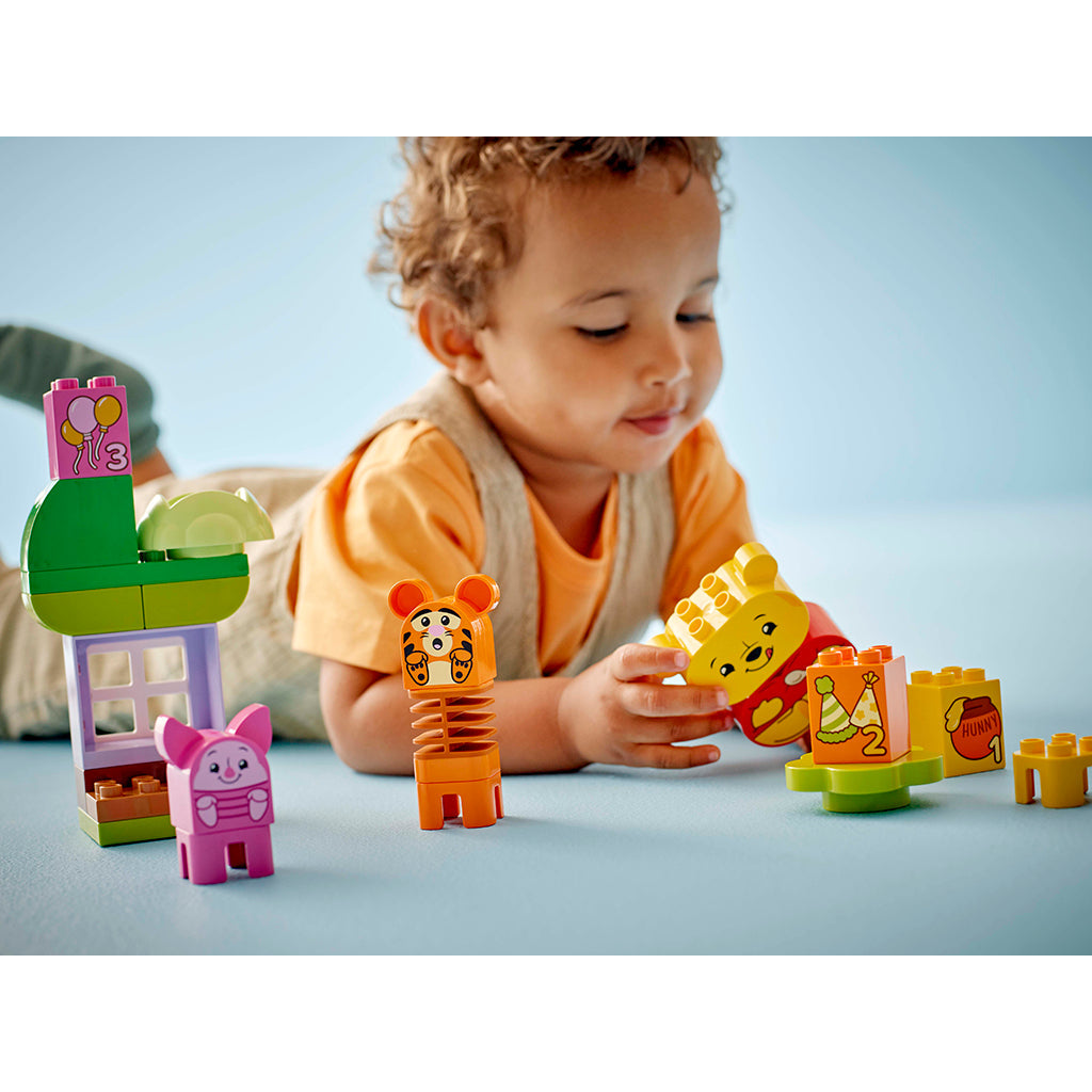 LEGO® DUPLO® Disney™ - Ole Brumm sin bursdagsfest