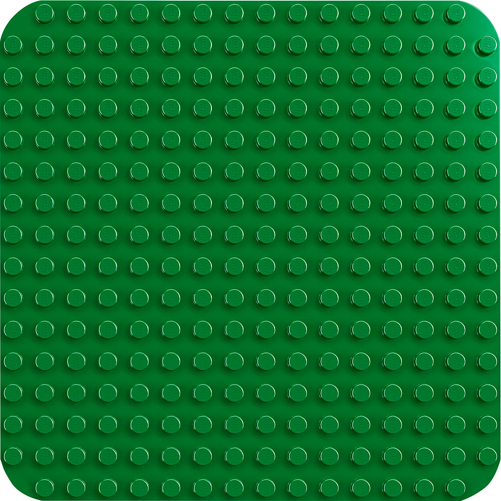 LEGO® DUPLO Classic, Grønn byggeplate