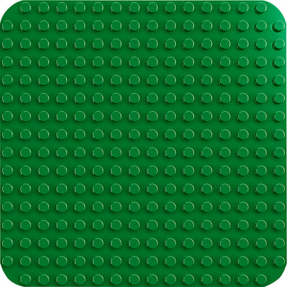 LEGO® DUPLO Classic, Grønn byggeplate