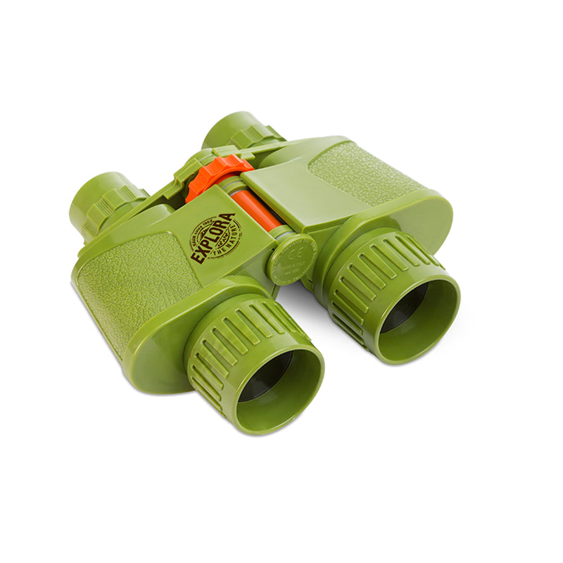 Navir Explora kikkert, Grønn