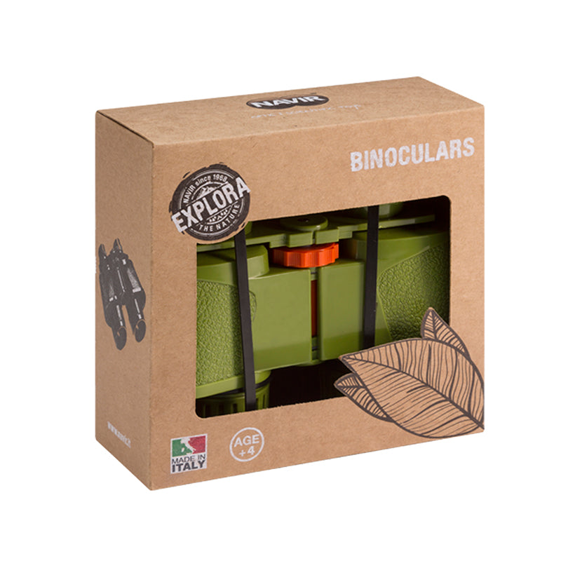 Navir Explora kikkert, Grønn