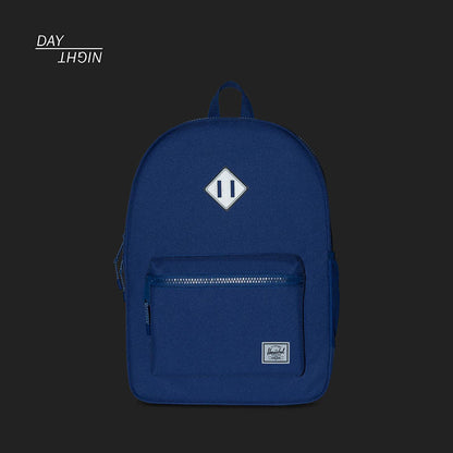 Herschel ryggsekk, Heritage Youth, XL - Deep ultramarine