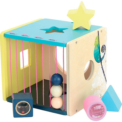 Vilac puttekasse, Jungel