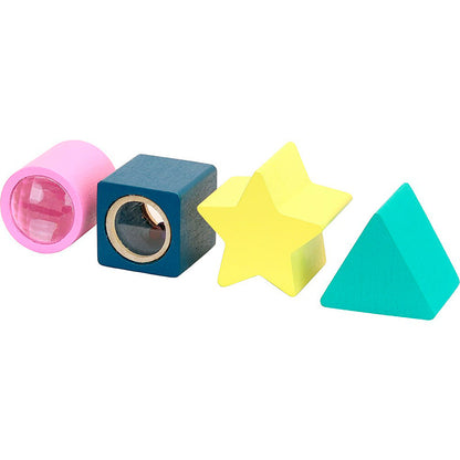 Vilac puttekasse, Jungel