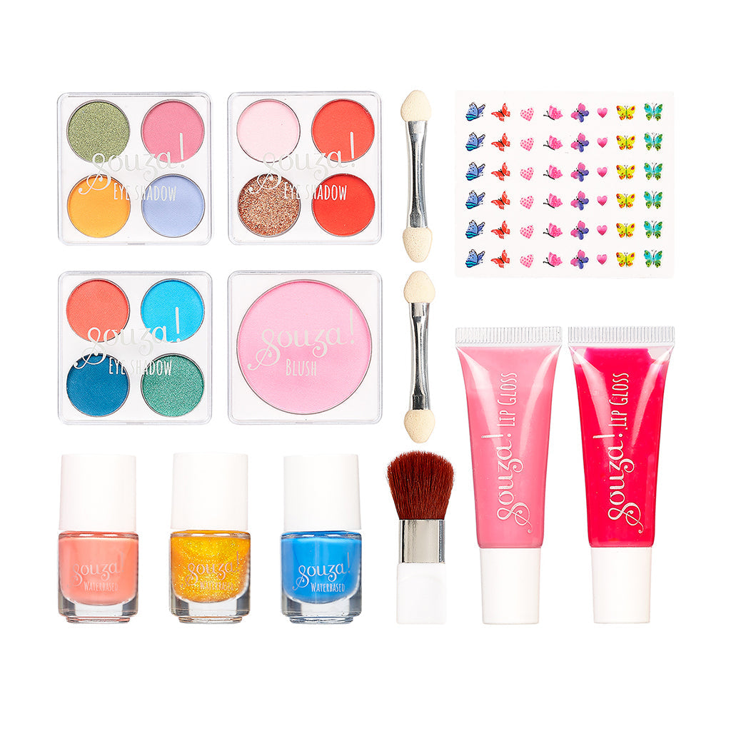 Souza sminkesett for barn, Beauty Luxe