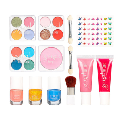 Souza sminkesett for barn, Beauty Luxe