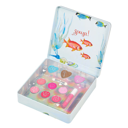 Souza sminkesett for barn, Mermaid