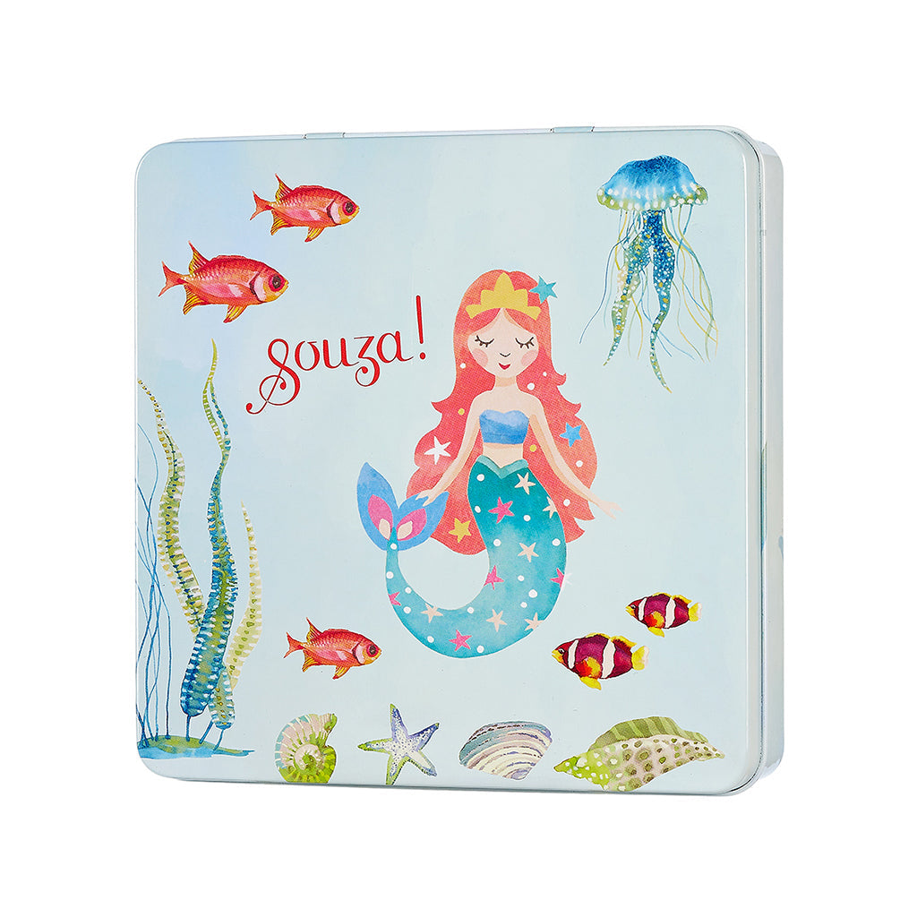 Souza sminkesett for barn, Mermaid