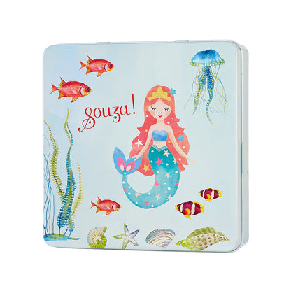 Souza sminkesett for barn, Mermaid