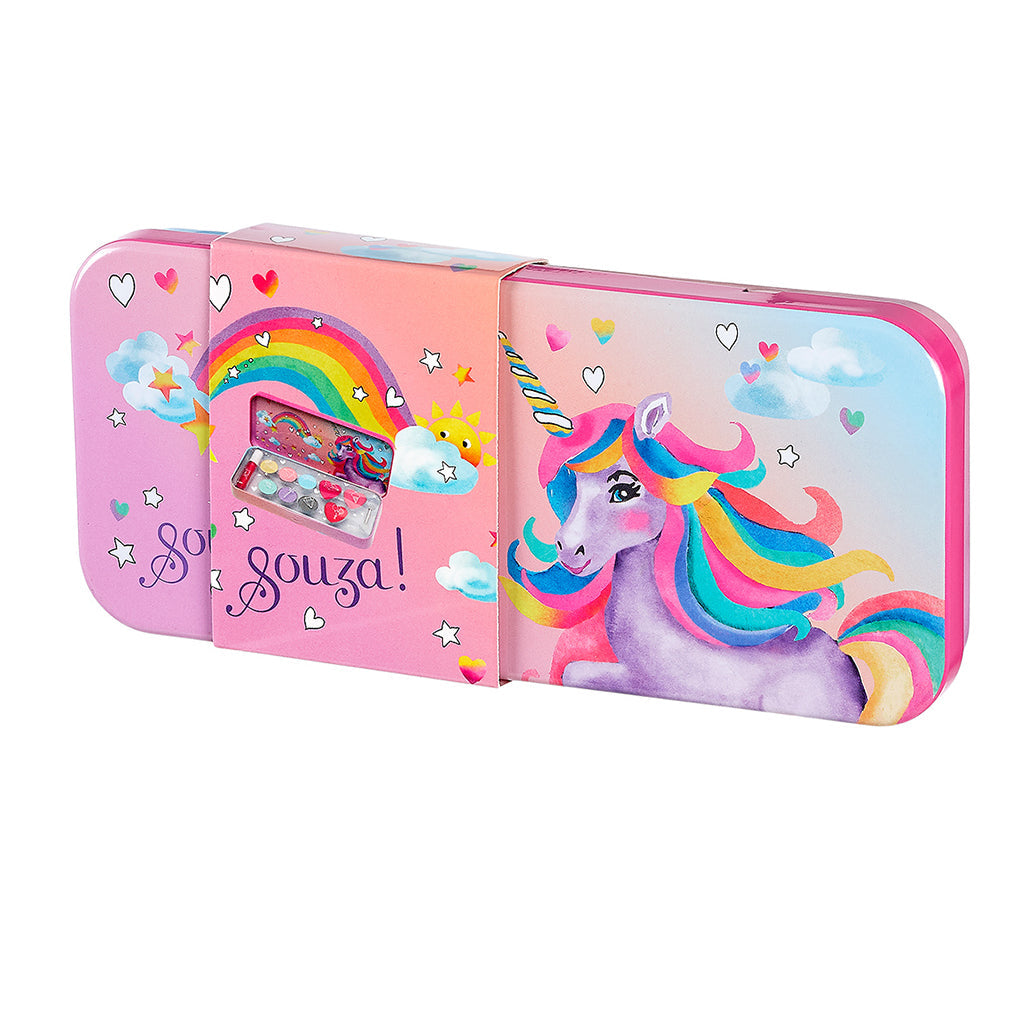 Souza sminkesett for barn, Unicorn