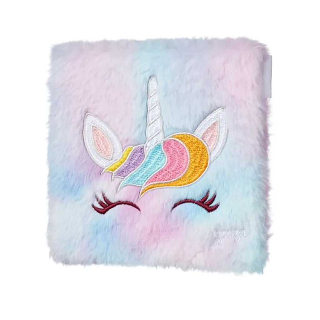 Souza sminkesett i fluffy palett - Unicorn