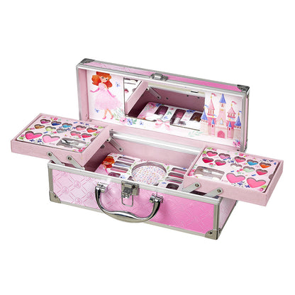 Souza sminkesæt til børn, Beauty case Luxe