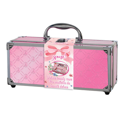 Souza sminkesett for barn, Beauty case Luxe