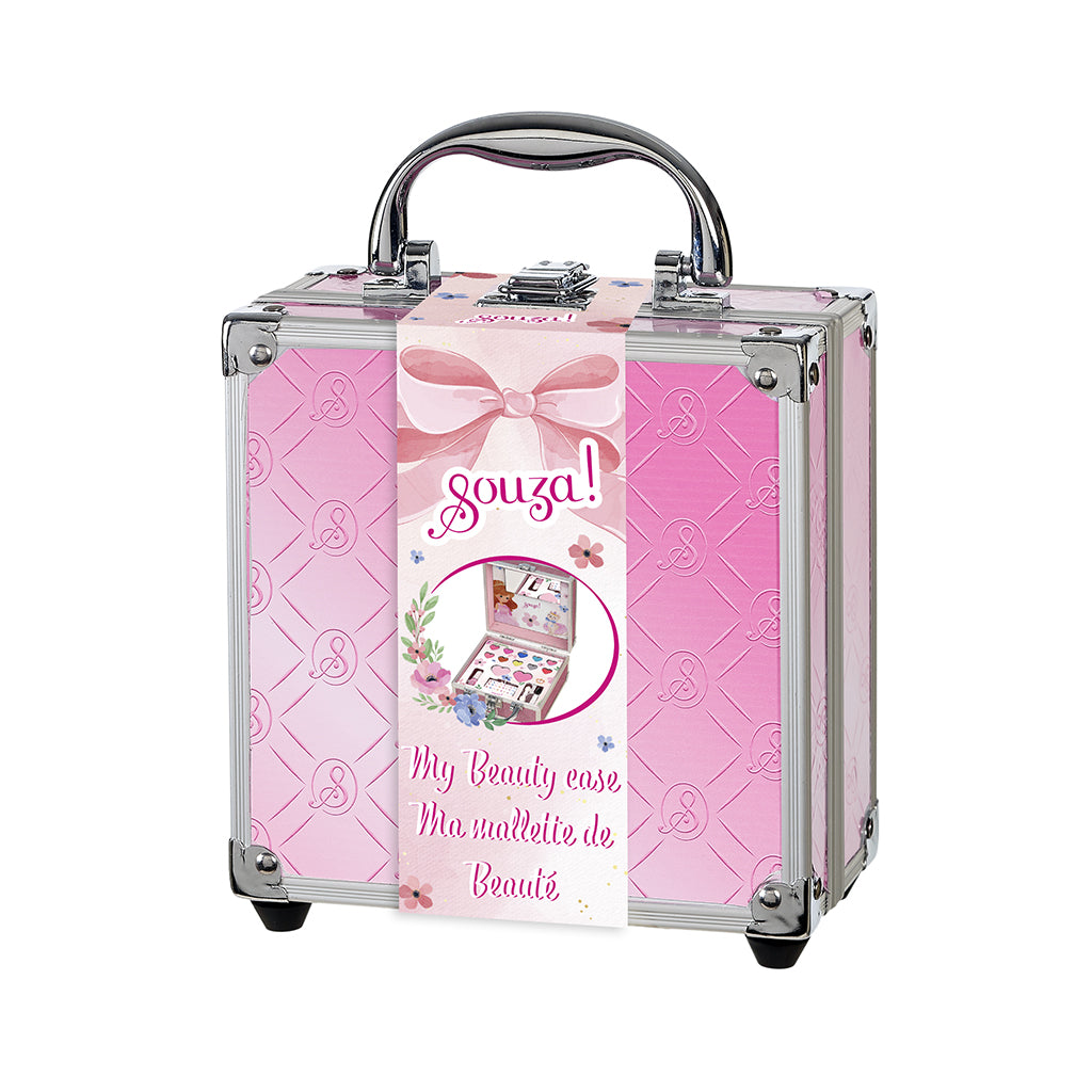 Souza sminkesett for barn, Beauty case - liten