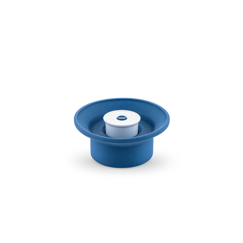 Dopper Sports Cap, sportslokk til drikkeflaske - Atlantic Blue