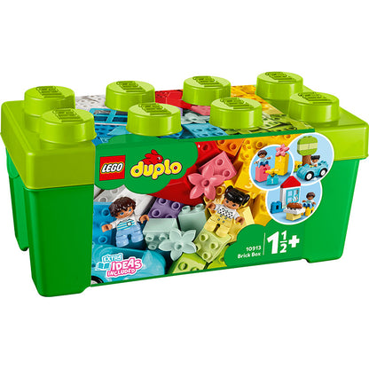 LEGO® Duplo, Kasse med klosser - for de minste