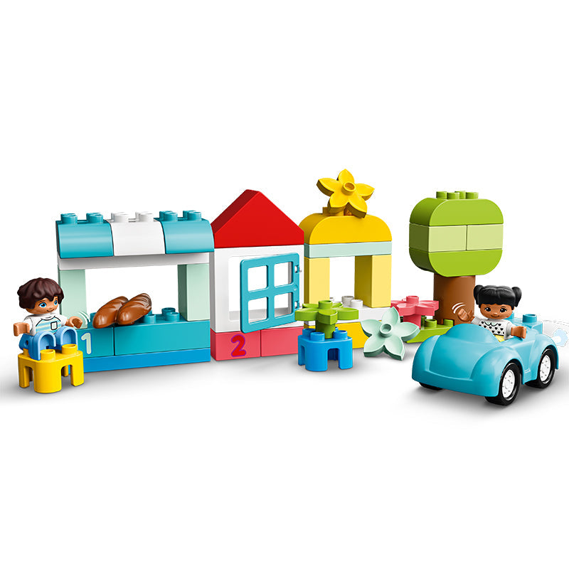 LEGO® Duplo, Kasse med klosser - for de minste