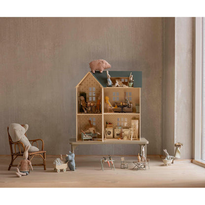 Maileg dukkehus, House of Miniature for små kaniner