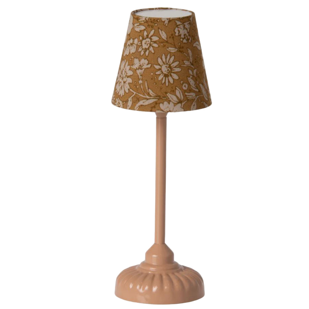 Maileg lampe, Miniatyr gulvlampe til mus