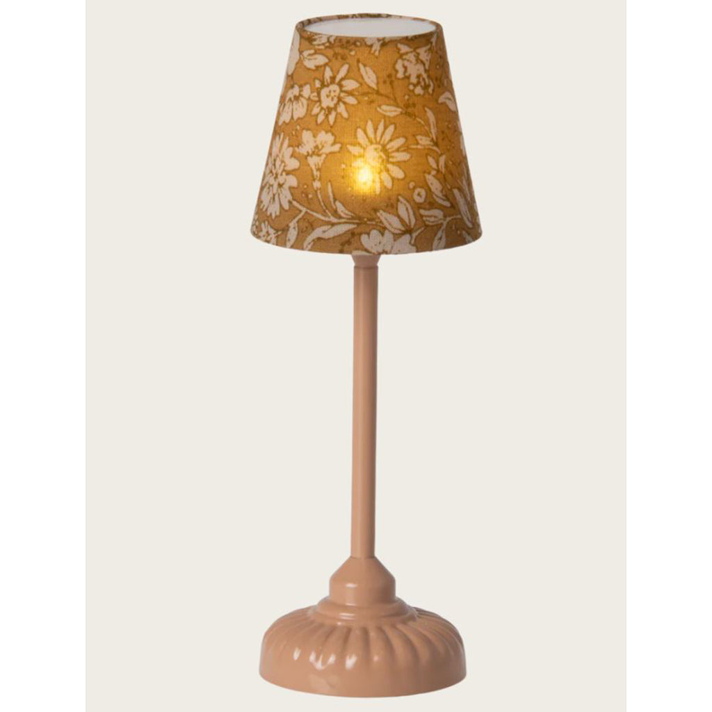 Maileg lampe, Miniatyr gulvlampe til mus