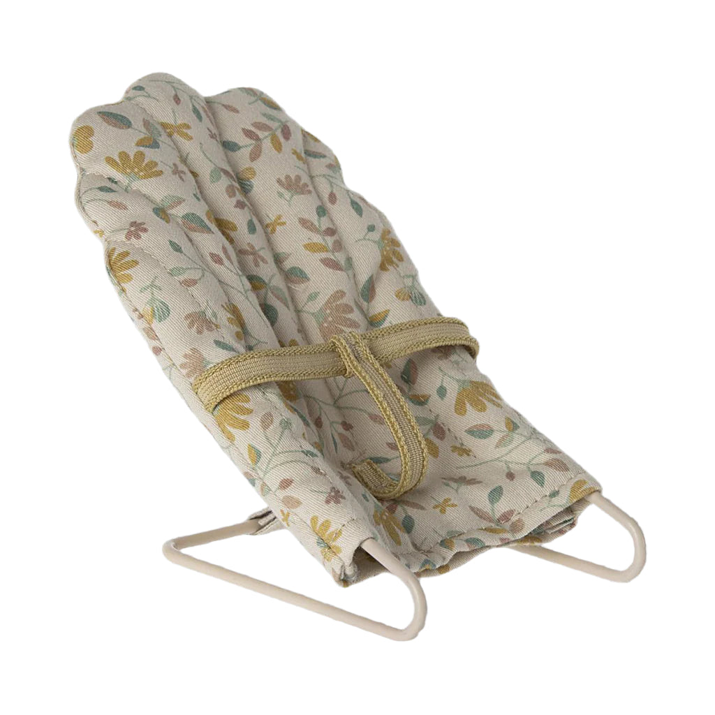 Maileg mikro skråstol til Mikro kaniner og harer samt Teddy Baby