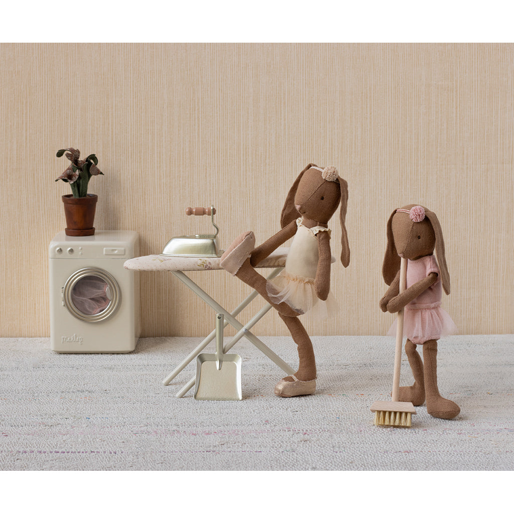 Maileg Miniature peis, Støvet grønn