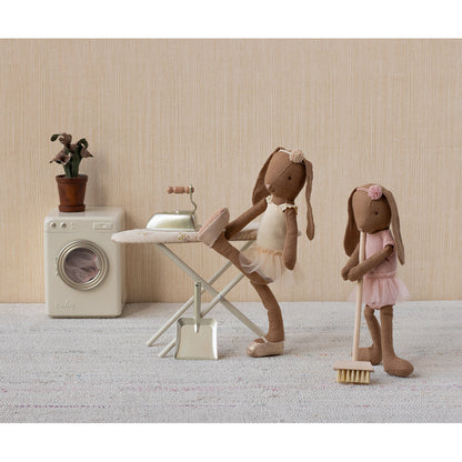 Maileg Miniature peis, Støvet grønn