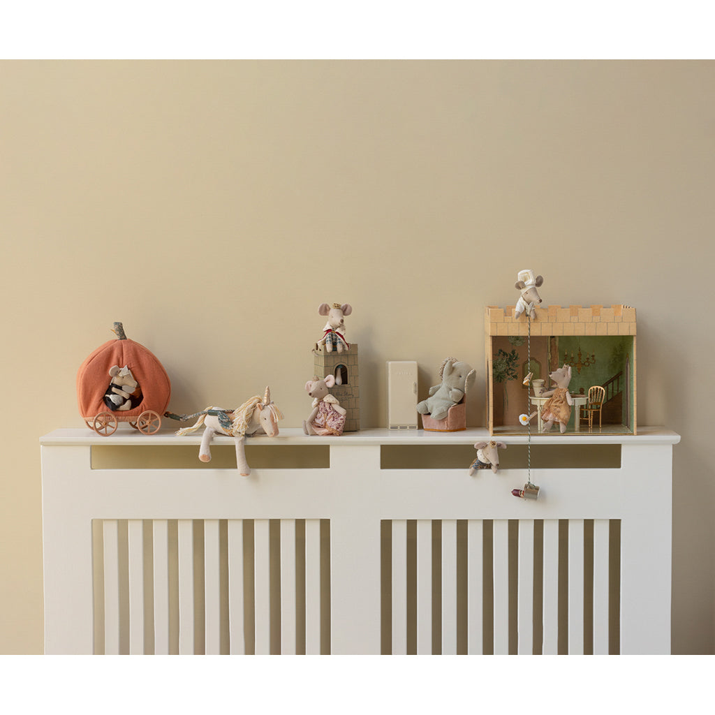 Maileg tilbehør til mus, slottsal