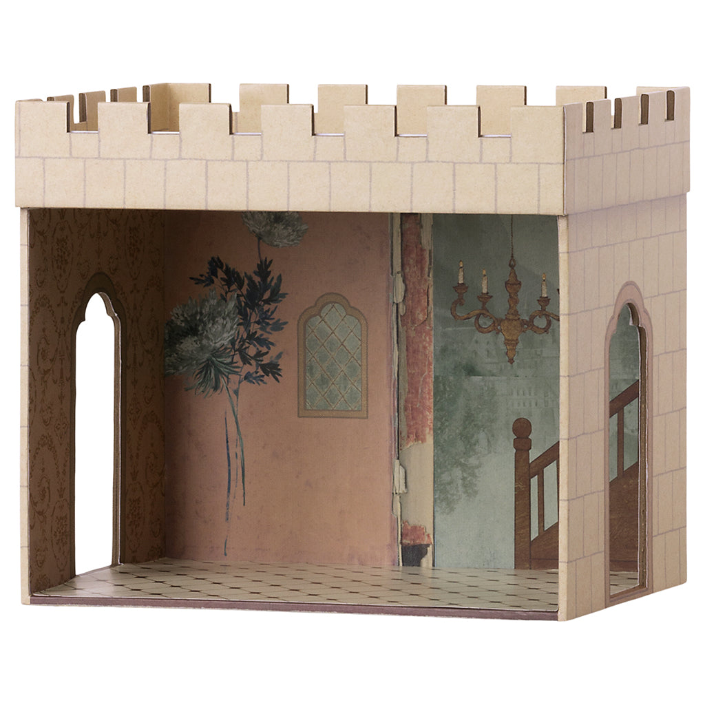 Maileg tilbehør til mus, slottsal